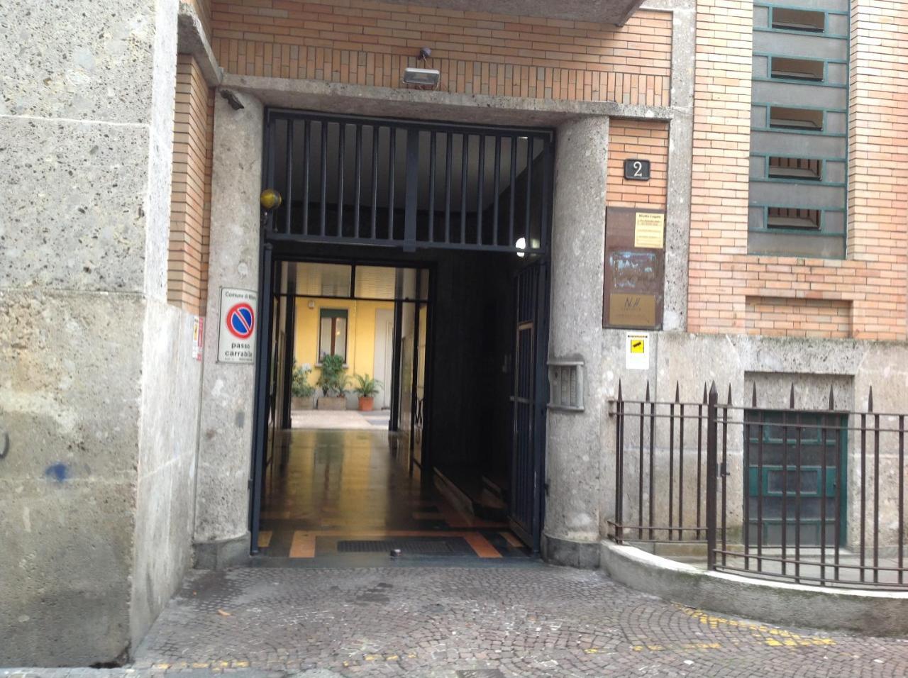 Chiossetto House Διαμέρισμα Μιλάνο Εξωτερικό φωτογραφία